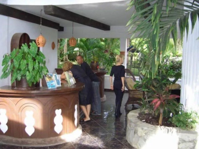 La Mulata Playa Laguna מלון La Mulata