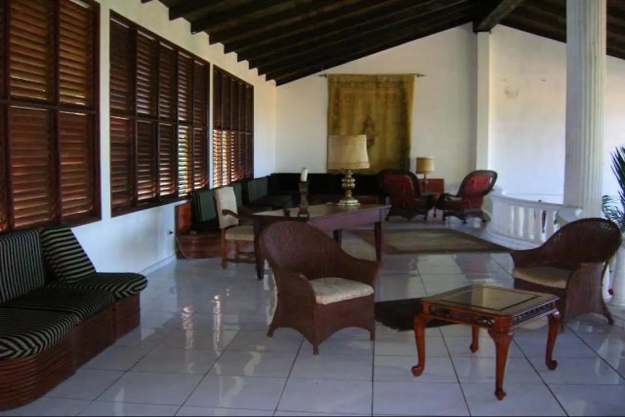 Hotel Playa Laguna La Mulata