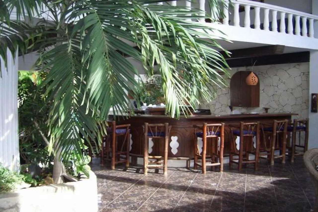 Playa Laguna La Mulata Dominikana
