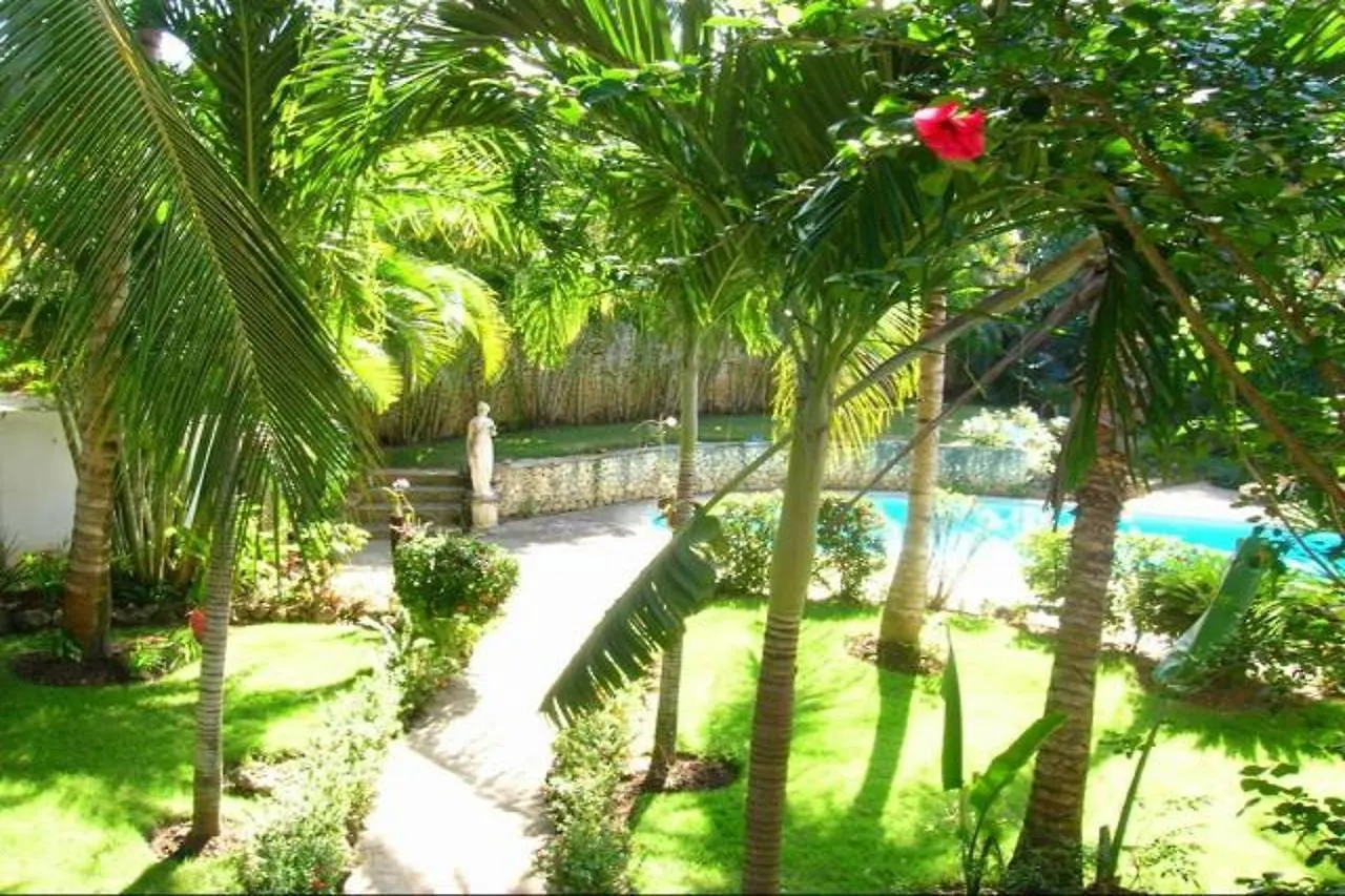 ** Hotel Playa Laguna La Mulata Dominikana